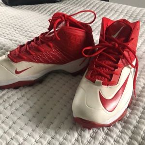 Man’s Nike Zoom Code,Elite 3/4TD.Size 16.